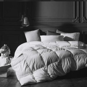 IKEA MYSA RÖNN Temp 6 100% Duck Feather Down Duvet